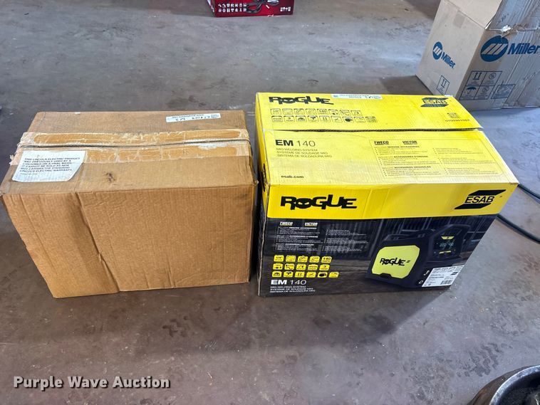 image for item ET0109 Rogue EM140 welder