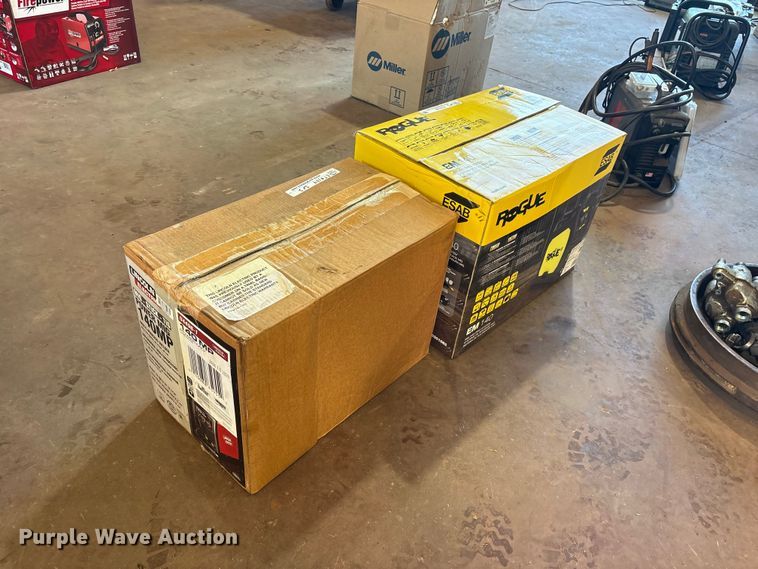 image for item ET0109 Rogue EM140 welder