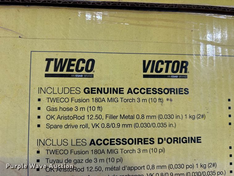 image for item ET0109 Rogue EM140 welder