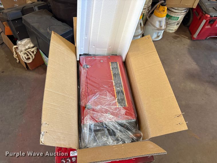 image for item ET0111 (3) FirePower FP 165 MIG/FC welders