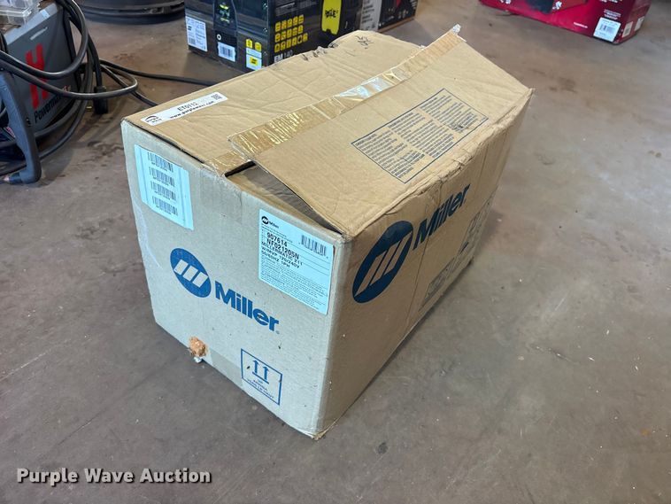 image for item ET0112 Miller Millermatic 211 welder