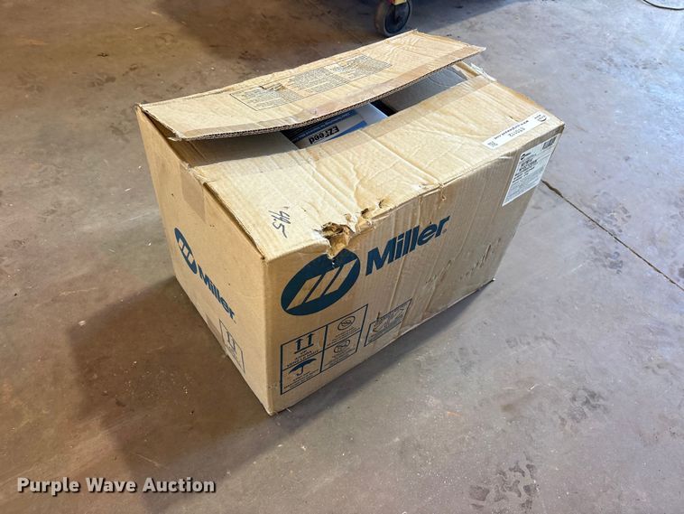 image for item ET0112 Miller Millermatic 211 welder