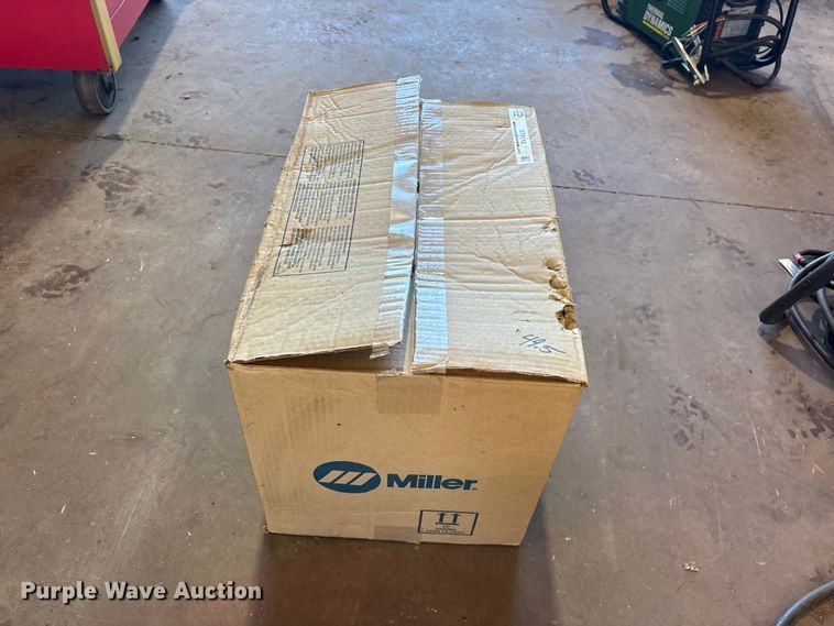 image for item ET0112 Miller Millermatic 211 welder