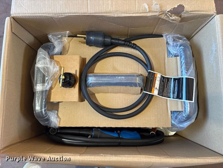 image for item ET0112 Miller Millermatic 211 welder