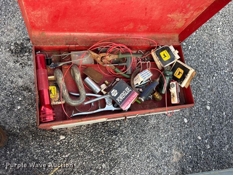 image for item ET0122 Toolboxes