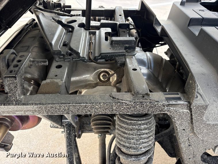 image for item ET0125 2023 Honda SXS1000M utility vehicle