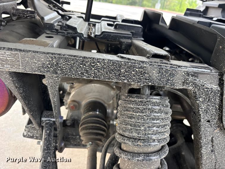 image for item ET0125 2023 Honda SXS1000M utility vehicle