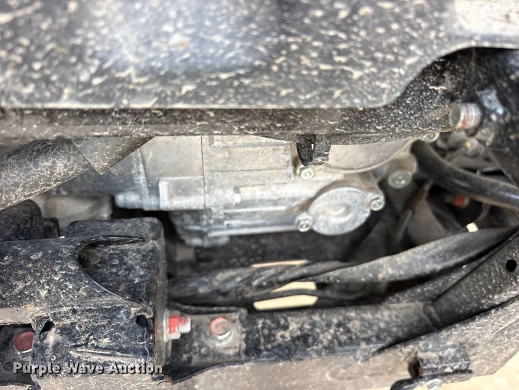 image for item ET0125 2023 Honda SXS1000M utility vehicle