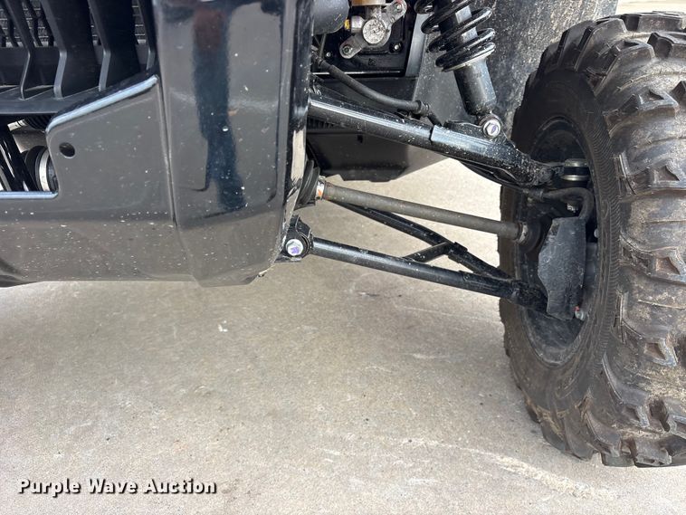 image for item ET0125 2023 Honda SXS1000M utility vehicle