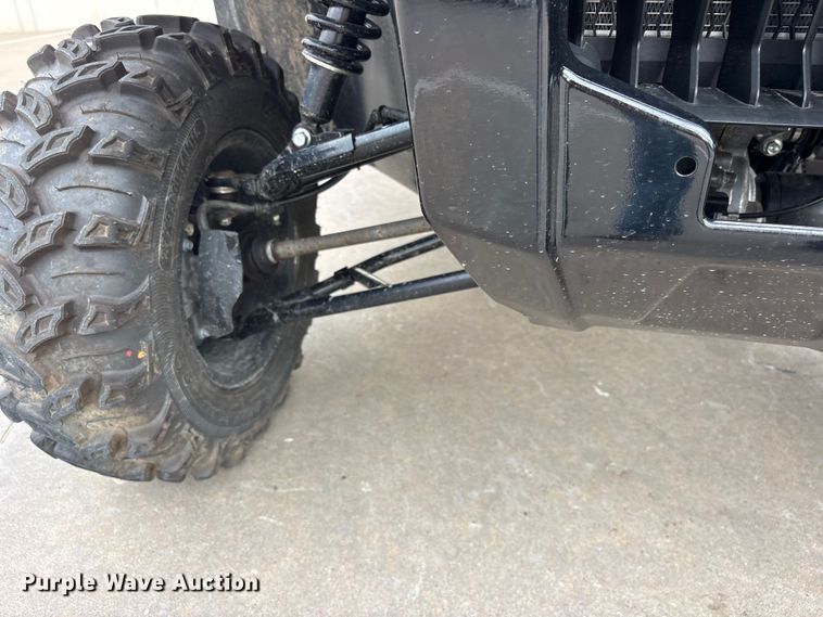 image for item ET0125 2023 Honda SXS1000M utility vehicle