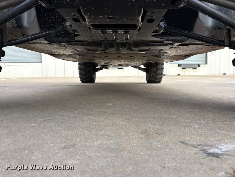 image for item ET0125 2023 Honda SXS1000M utility vehicle