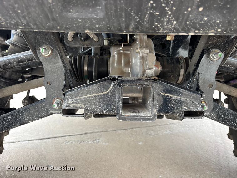 image for item ET0125 2023 Honda SXS1000M utility vehicle