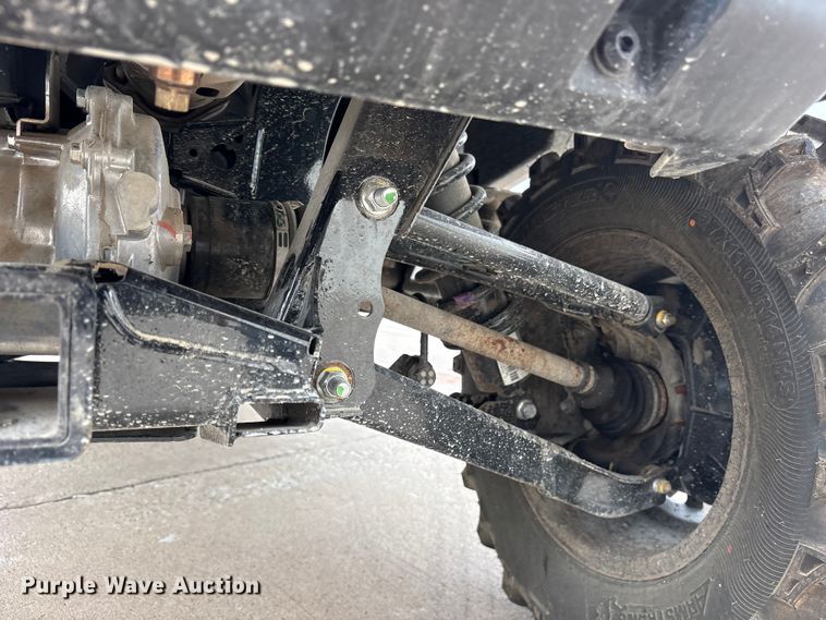image for item ET0125 2023 Honda SXS1000M utility vehicle