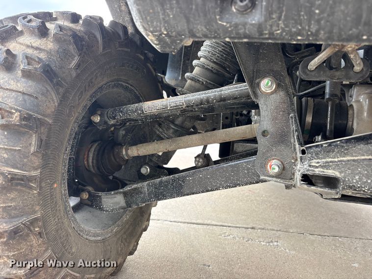 image for item ET0125 2023 Honda SXS1000M utility vehicle
