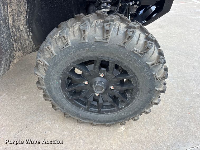 image for item ET0125 2023 Honda SXS1000M utility vehicle