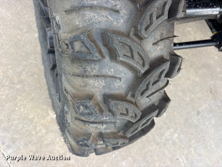 image for item ET0125 2023 Honda SXS1000M utility vehicle
