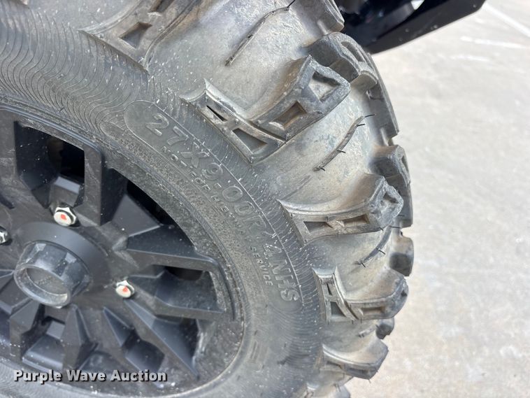 image for item ET0125 2023 Honda SXS1000M utility vehicle