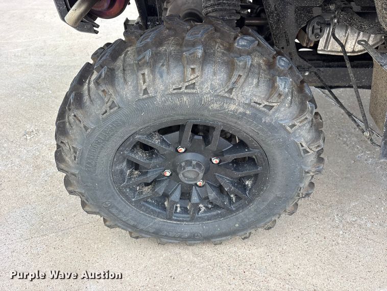 image for item ET0125 2023 Honda SXS1000M utility vehicle