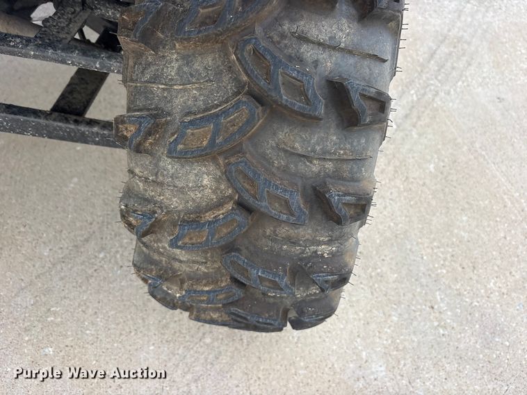 image for item ET0125 2023 Honda SXS1000M utility vehicle