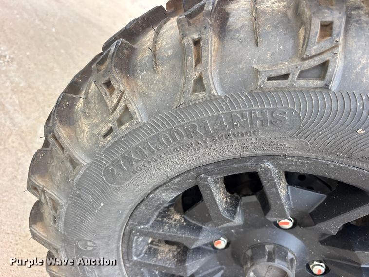 image for item ET0125 2023 Honda SXS1000M utility vehicle
