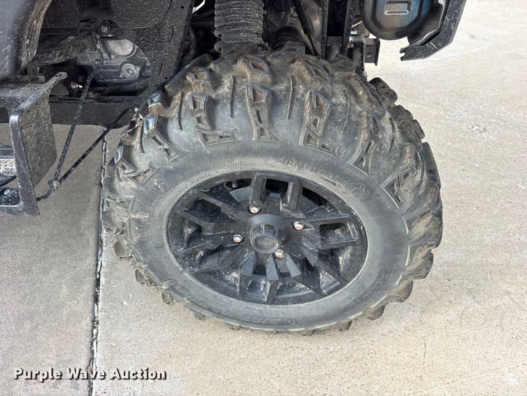 image for item ET0125 2023 Honda SXS1000M utility vehicle