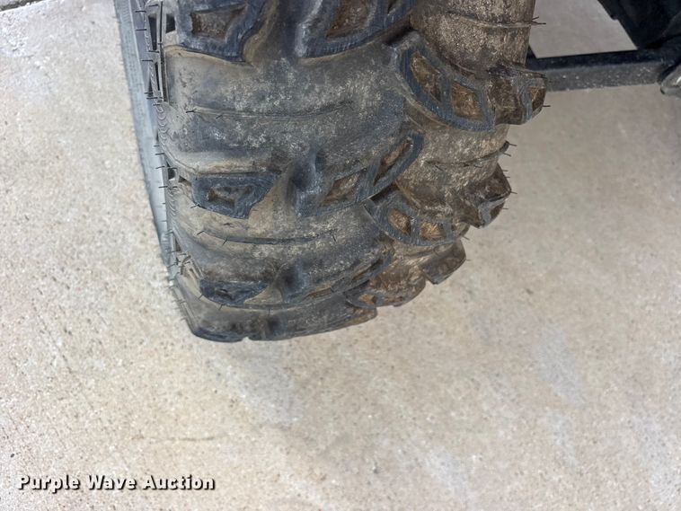 image for item ET0125 2023 Honda SXS1000M utility vehicle