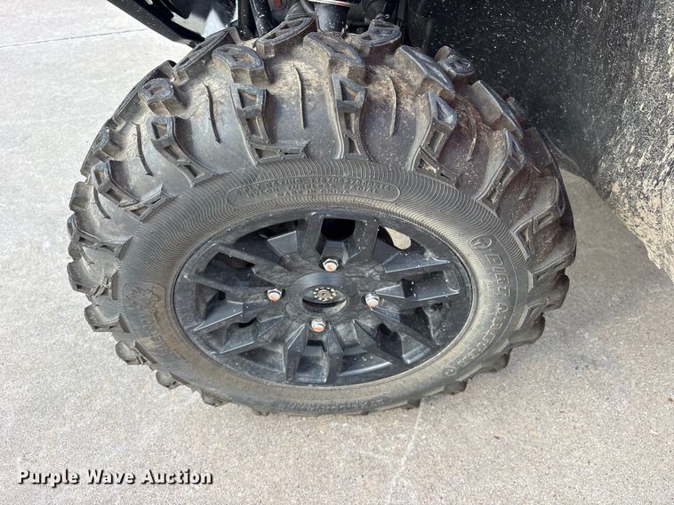 image for item ET0125 2023 Honda SXS1000M utility vehicle