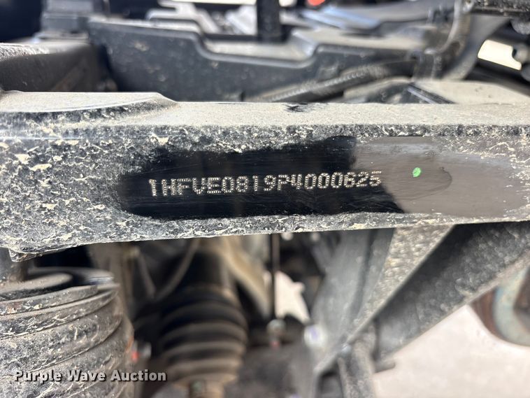image for item ET0125 2023 Honda SXS1000M utility vehicle