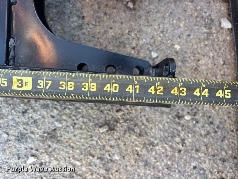 image for item ET0145 2024 Erie EM15 mini excavator