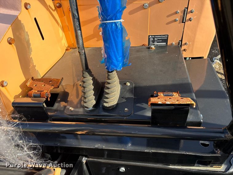 image for item ET0145 2024 Erie EM15 mini excavator