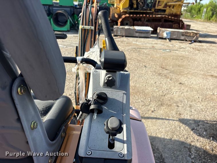 image for item ET0145 2024 Erie EM15 mini excavator
