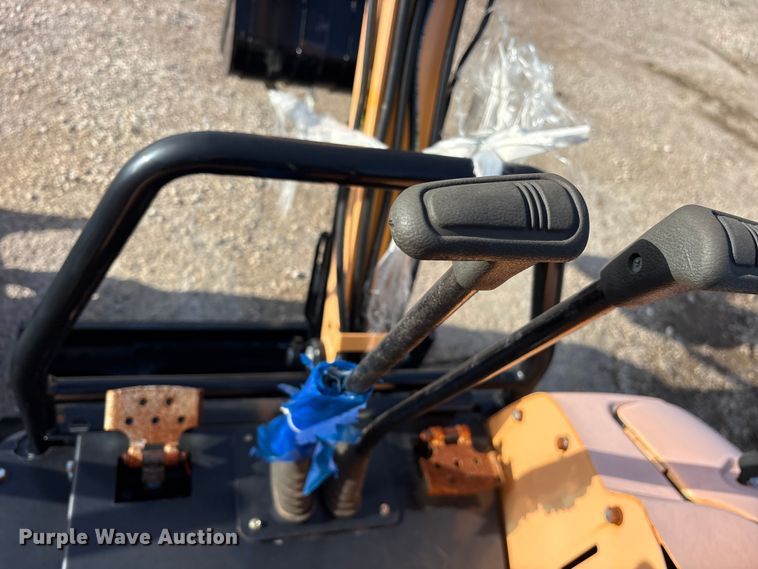 image for item ET0145 2024 Erie EM15 mini excavator