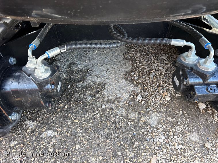 image for item ET0145 2024 Erie EM15 mini excavator