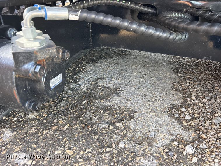 image for item ET0145 2024 Erie EM15 mini excavator