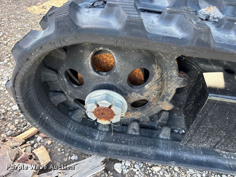 image for item ET0145 2024 Erie EM15 mini excavator