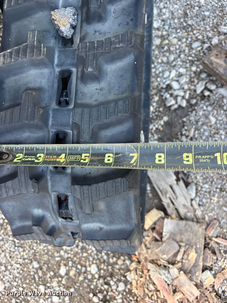 image for item ET0145 2024 Erie EM15 mini excavator