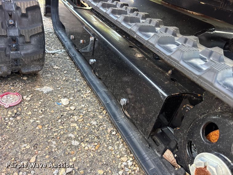 image for item ET0145 2024 Erie EM15 mini excavator