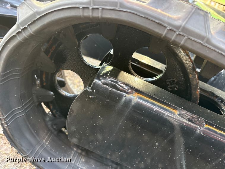 image for item ET0145 2024 Erie EM15 mini excavator
