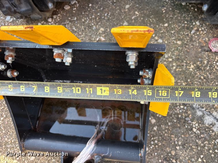 image for item ET0146 2024 Erie EM15 mini excavator
