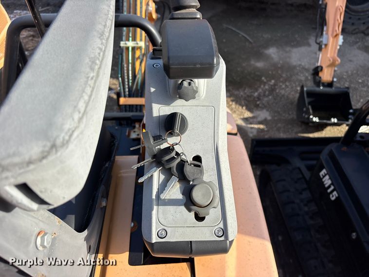image for item ET0146 2024 Erie EM15 mini excavator
