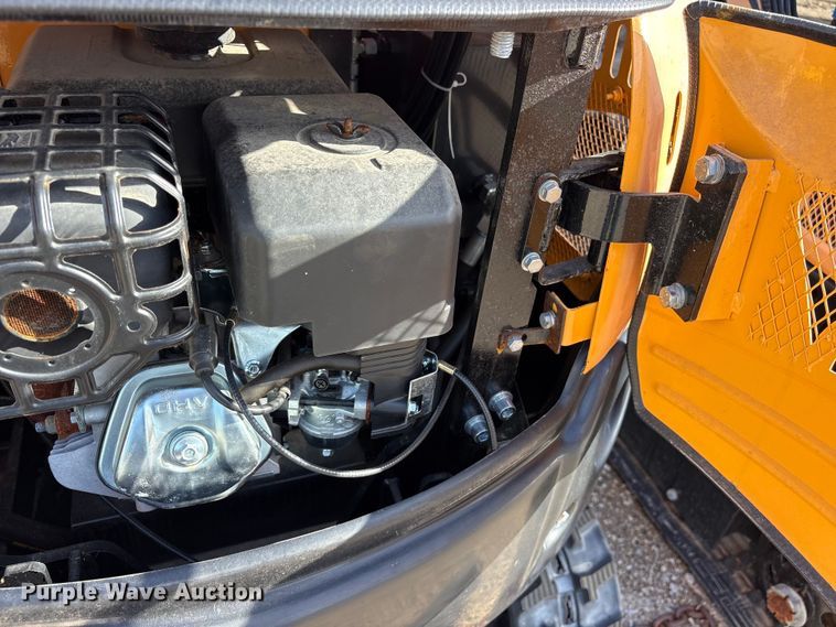 image for item ET0146 2024 Erie EM15 mini excavator