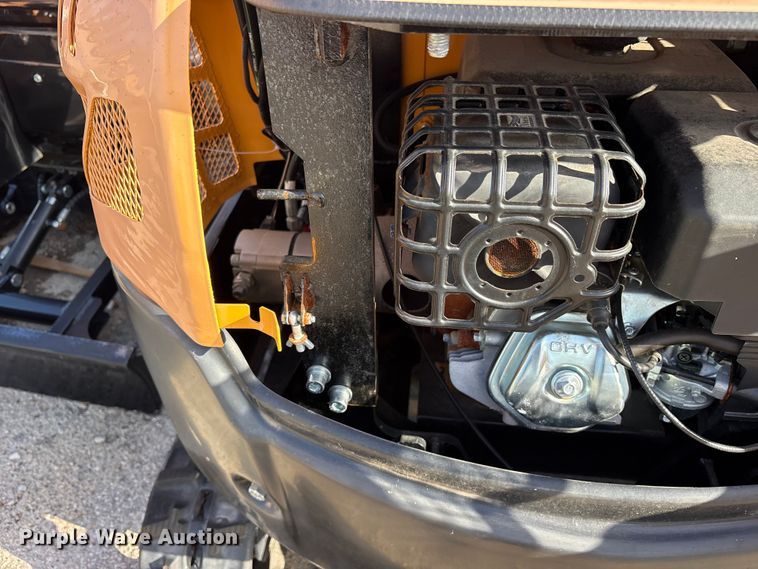 image for item ET0146 2024 Erie EM15 mini excavator