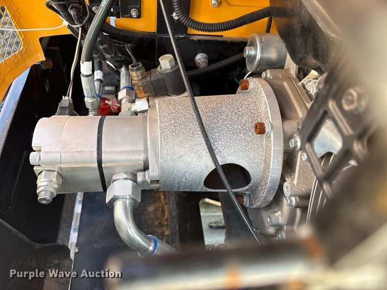 image for item ET0146 2024 Erie EM15 mini excavator