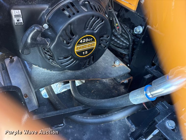 image for item ET0146 2024 Erie EM15 mini excavator