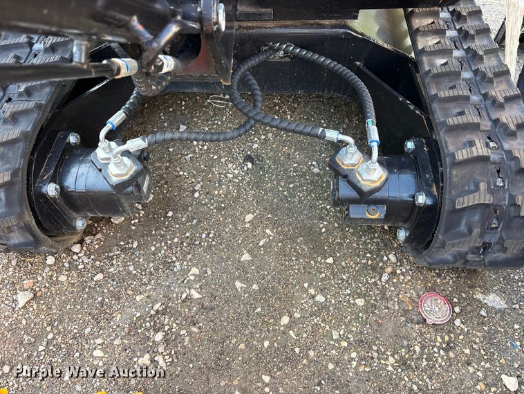 image for item ET0146 2024 Erie EM15 mini excavator