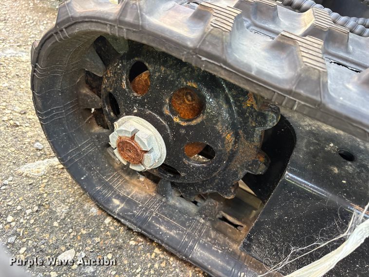 image for item ET0146 2024 Erie EM15 mini excavator