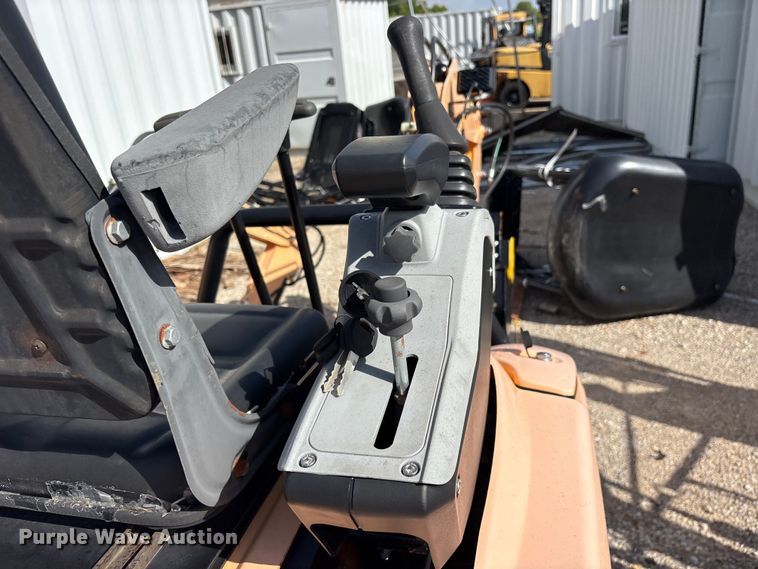 image for item ET0155 2024 Erie EM15 mini excavator