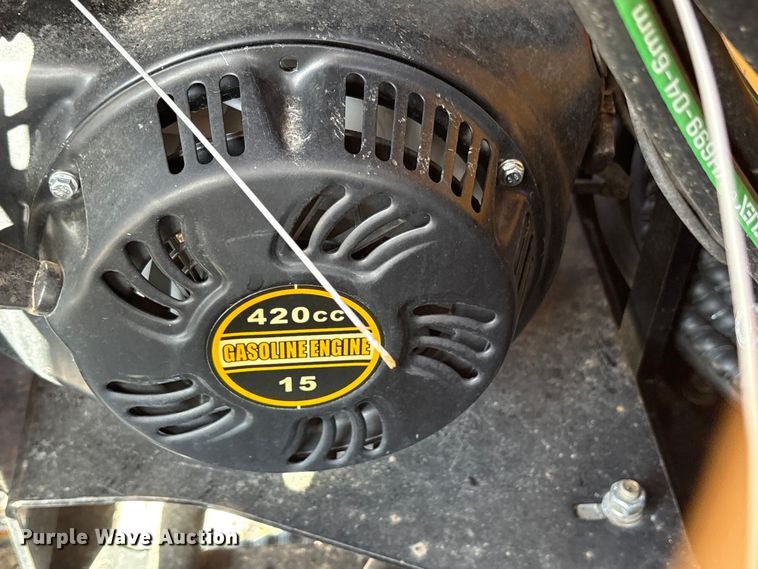 image for item ET0155 2024 Erie EM15 mini excavator