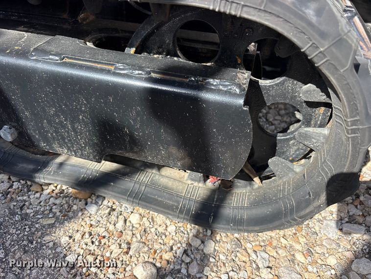 image for item ET0155 2024 Erie EM15 mini excavator