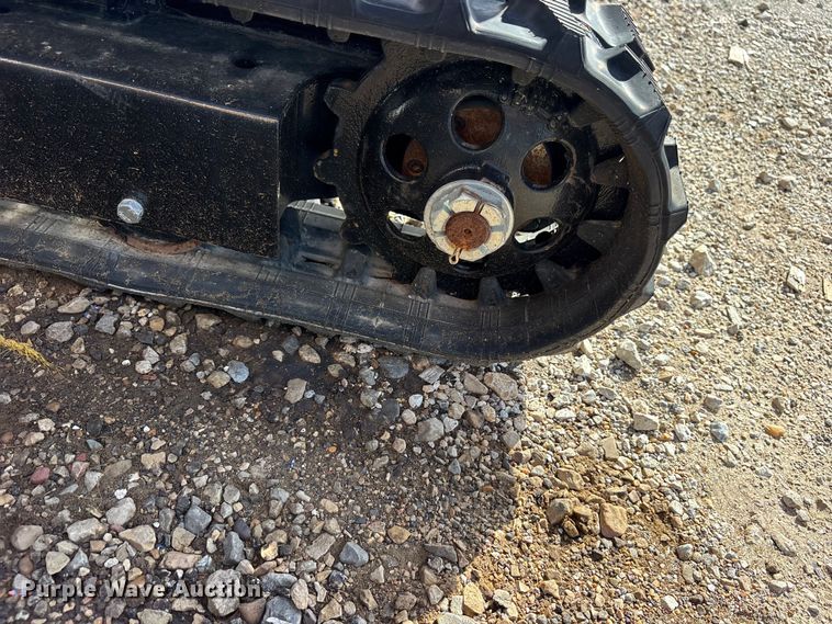 image for item ET0155 2024 Erie EM15 mini excavator